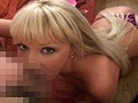 日本人がイク！魅せる肉食系パツキン激しすぎるフェラ4時間　サンプル画像08